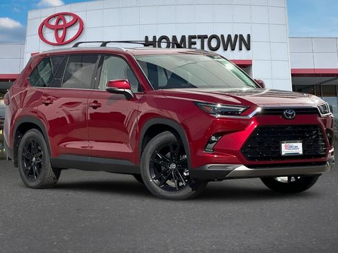 New 2026 Toyota Grand Highlander Limited image 2