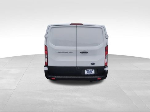 New 2025 Ford Transit 250 Low Roof w/ Load Area Protection Package image 4