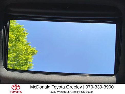 Used 2025 Toyota Land Cruiser w/ Premium Package AWD/4WD image 21