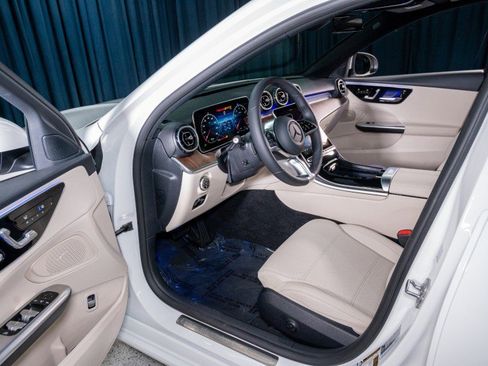 New 2026 Mercedes-Benz C 300 Sedan image 10