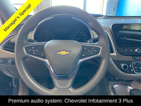 Used 2024 Chevrolet Malibu LT FWD image 6