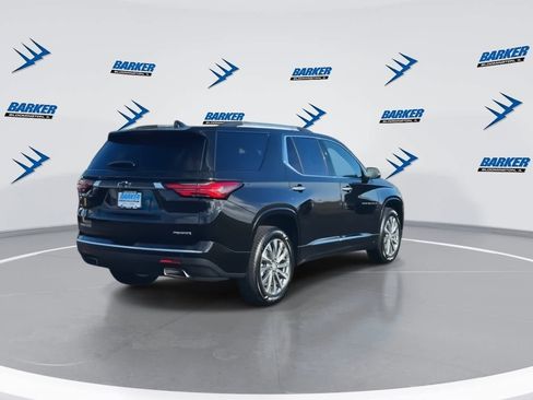 Used 2022 Chevrolet Traverse Premier image 8