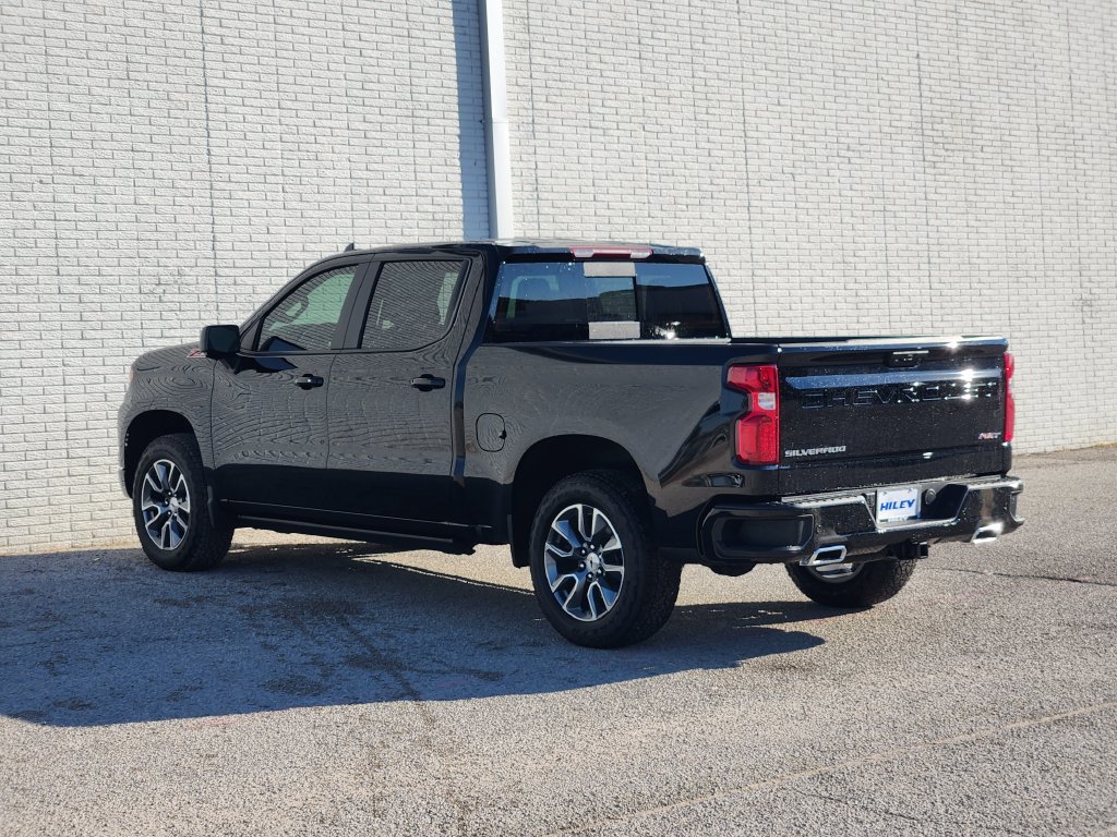 New 2026 Chevrolet Silverado 1500 RST AWD/4WD image 3