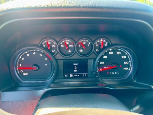 Used 2025 Chevrolet Silverado 3500 W/T w/ WT Convenience Package AWD/4WD image 17