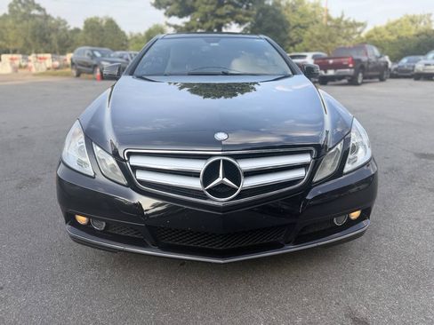 Used 2011 Mercedes-Benz E 350 Coupe image 2