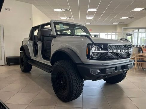 New 2026 Ford Bronco Outer Banks w/ Sasquatch Package AWD/4WD image 26