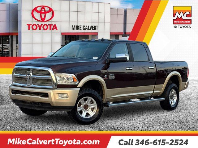 Used 2013 RAM 2500 Longhorn w/ Convenience Group AWD/4WD image 1