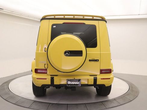 New 2025 Mercedes-Benz G 550 image 3