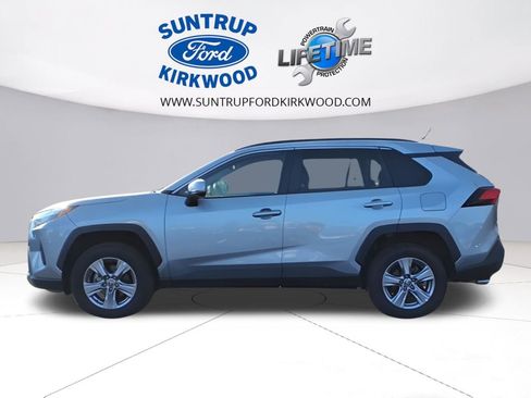 Used 2023 Toyota RAV4 XLE image 23