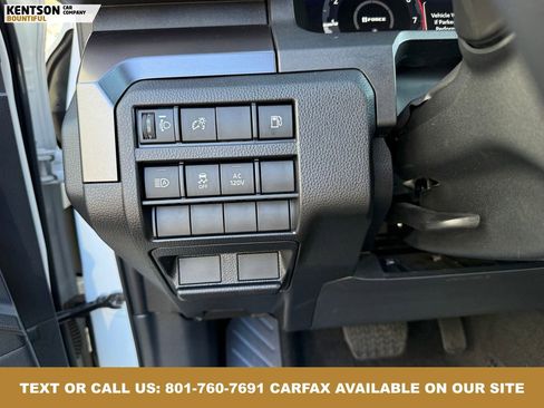 Used 2025 Toyota 4Runner TRD Off-Road image 16