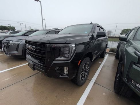 Used 2021 GMC Yukon AT4 w/ AT4 Premium Plus Package AWD/4WD image 2