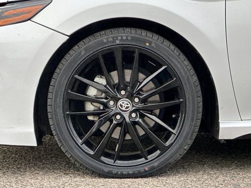 Used 2023 Toyota Camry XSE w/ Navigation Package image 25