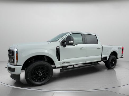 New 2026 Ford F350 Lariat w/ Black Appearance Package AWD/4WD image 10