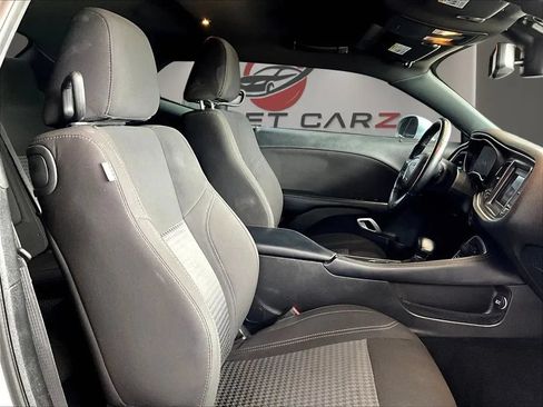 Used 2021 Dodge Challenger SXT w/ Blacktop Package RWD image 29