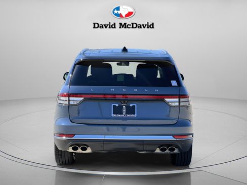 New 2026 Lincoln Aviator Reserve w/ Luxury Package image 6
