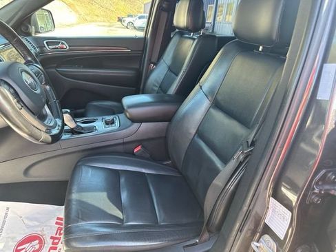 Used 2020 Jeep Grand Cherokee Limited AWD/4WD image 22