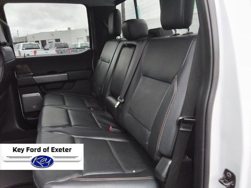 Used 2024 Ford F250 Lariat AWD/4WD image 21