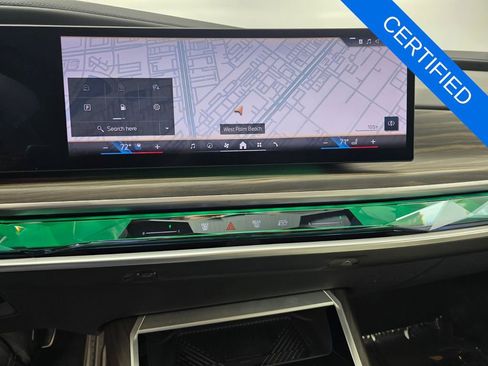 Certified 2023 BMW 760i xDrive AWD/4WD image 20