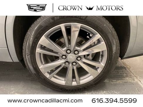 Certified 2023 Cadillac XT6 Premium Luxury AWD/4WD image 31