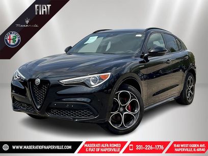 Used 2023 Alfa Romeo Stelvio Veloce
