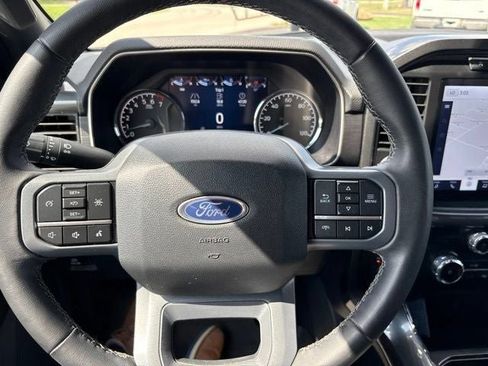 Used 2023 Ford F150 XLT w/ Equipment Group 302A High AWD/4WD image 24