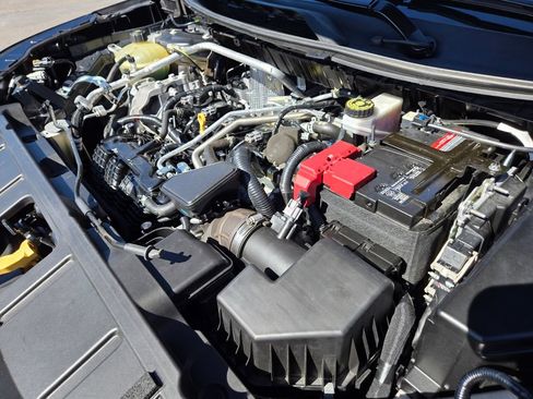 Certified 2021 Nissan Rogue SL FWD image 21