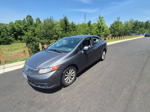 Used 2012 Honda Civic EX image 1