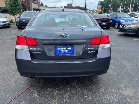 Used 2014 Subaru Legacy 2.5i Premium AWD/4WD image 5