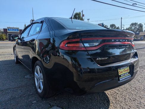Used 2015 Dodge Dart SXT image 4