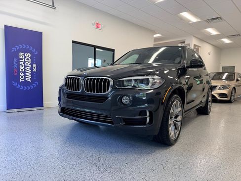 Used 2017 BMW X5 xDrive35i AWD/4WD image 3