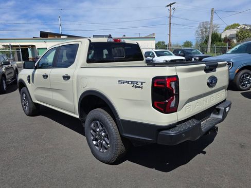 New 2026 Ford Ranger XLT w/ Equipment Group 301A High AWD/4WD image 8