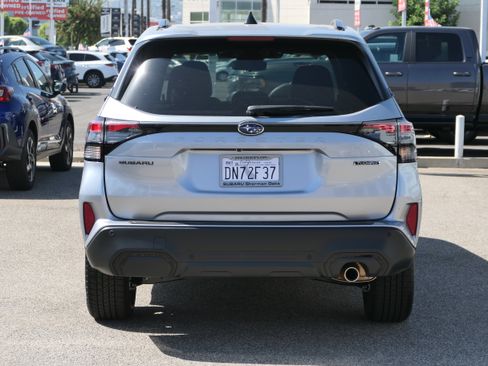 Certified 2026 Subaru Forester Touring AWD/4WD image 4