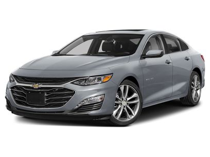 Used 2024 Chevrolet Malibu LT