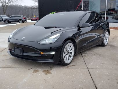 Used 2022 Tesla Model 3 Long Range