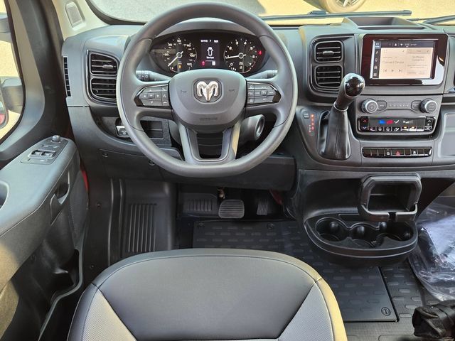 New 2026 RAM ProMaster 2500 w/ Convenience Group FWD image 7