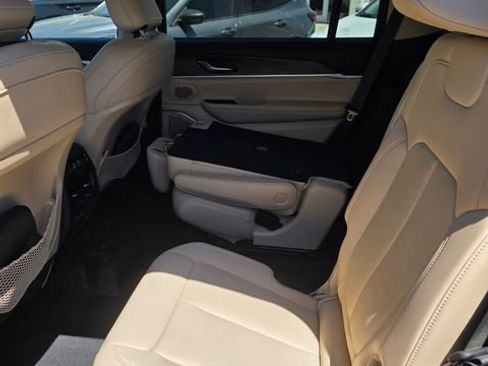Used 2022 Jeep Grand Cherokee L Limited AWD/4WD image 12