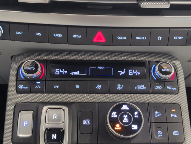 Certified 2025 Hyundai Palisade SEL AWD/4WD image 18