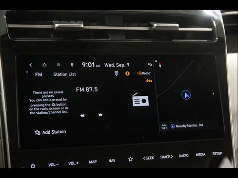 Certified 2024 Hyundai Tucson SEL w/ Convenience Package AWD/4WD image 11