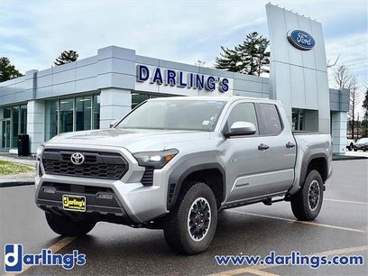 Used 2024 Toyota Tacoma TRD Off-Road