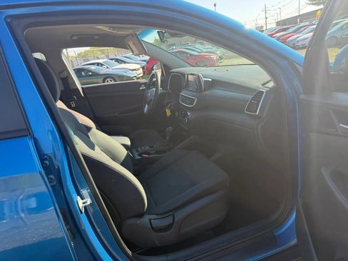 Used 2019 Hyundai Tucson SE AWD/4WD image 26