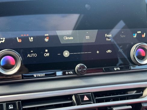 New 2026 Lexus RX 500h F Sport image 24