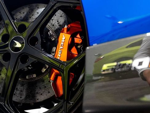 Used 2019 McLaren 600LT RWD image 85