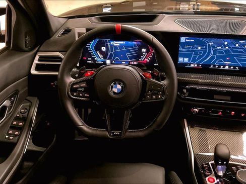 Used 2025 BMW M3 Competition w/ Executive Package image 5