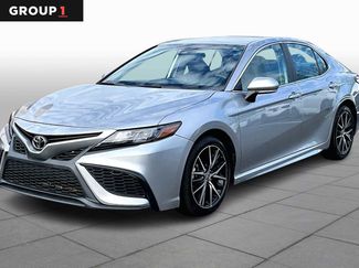 Certified 2024 Toyota Camry SE video 1