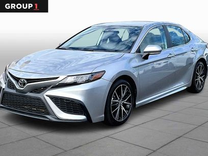 Certified 2024 Toyota Camry SE