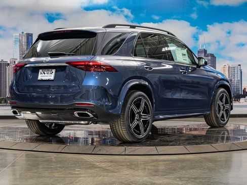 Used 2026 Mercedes-Benz GLE 450 4MATIC image 8