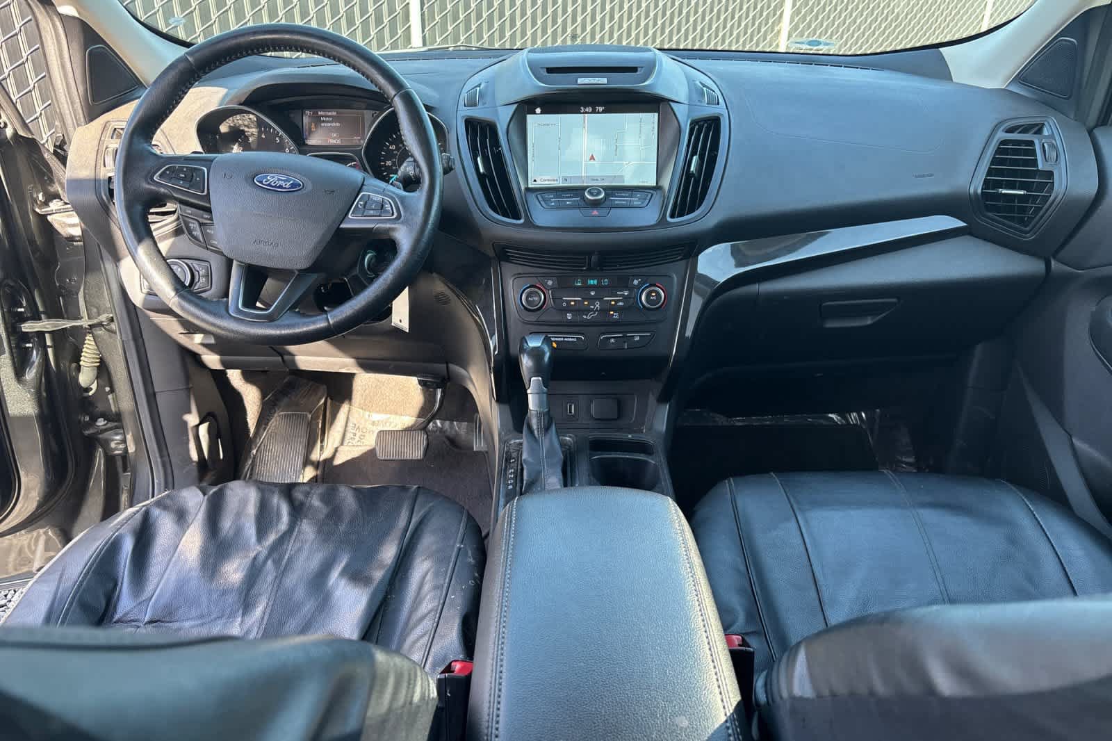Used 2017 Ford Escape SE w/ Equipment Group 201A FWD image 4