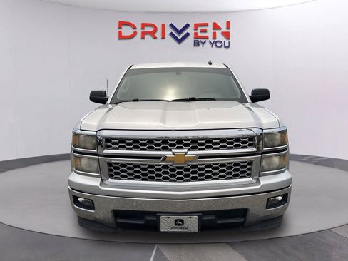 Used 2014 Chevrolet Silverado 1500 LT w/ All Star Edition RWD image 9