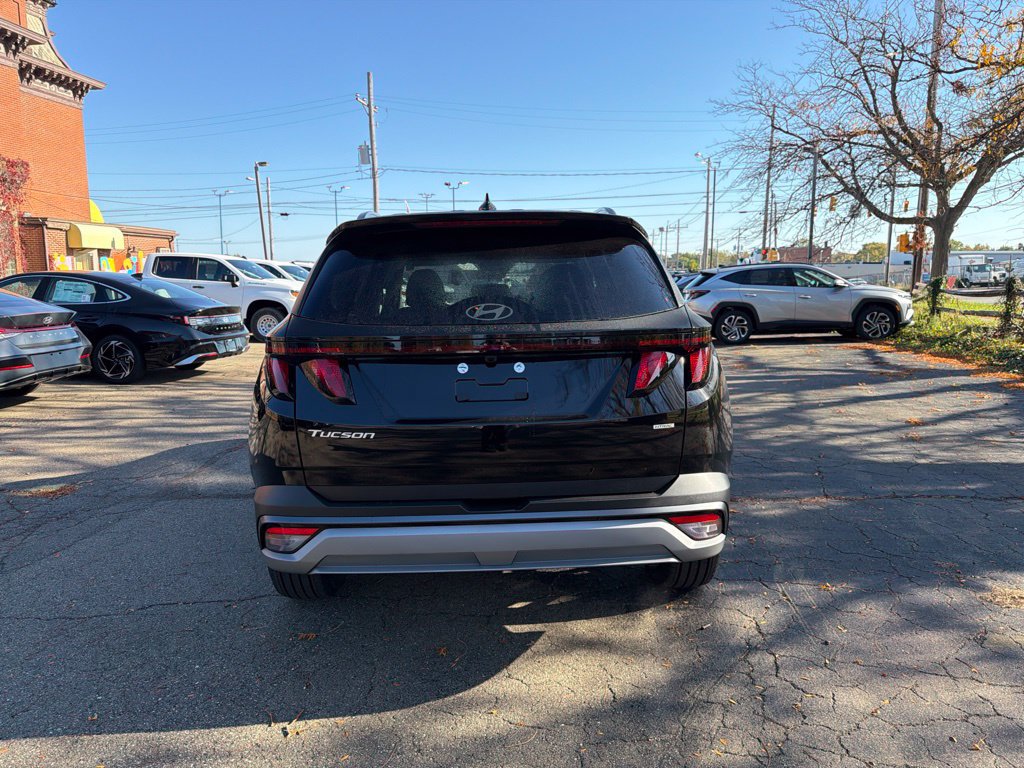 New 2026 Hyundai Tucson SEL Plus AWD/4WD image 7