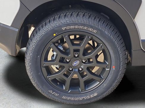 New 2026 Subaru Crosstrek 2.5i Wilderness image 8